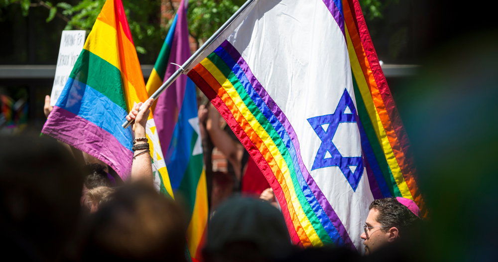 Gay writer says, “Bombing Iran is the perfect way to celebrate Pride.” Commenters disagree.