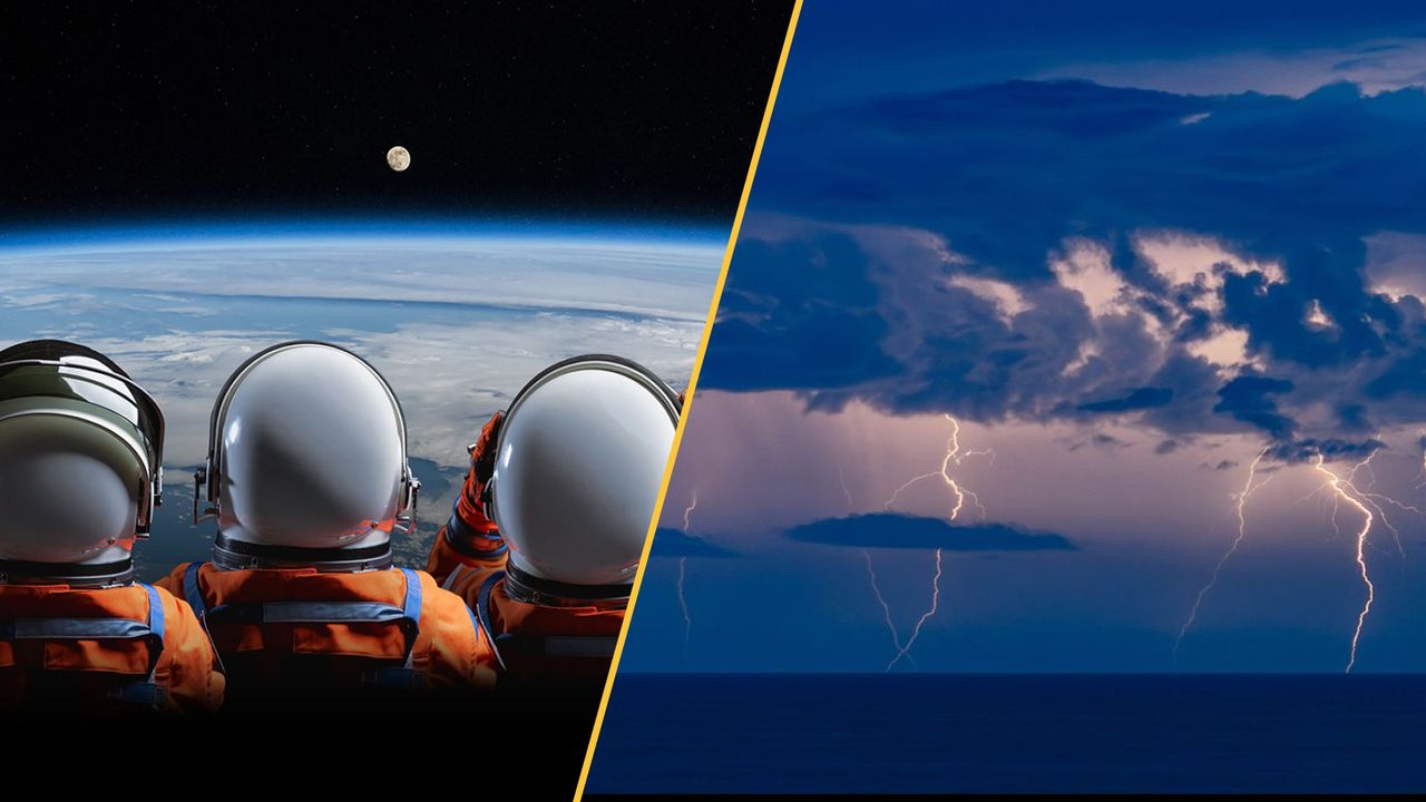 Science news this week: El Niño arrives, the Artemis III crew are revealed, a ‘cold blob’ expands across the Atlantic, and a forgotten note from Richard Feynman gets deciphered