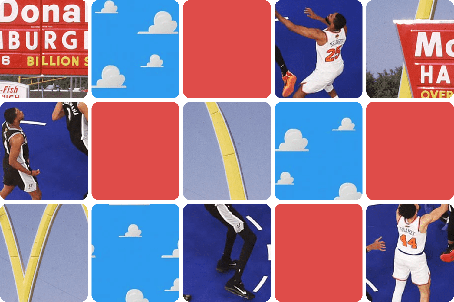 Anti-immigration riots hit a European capital, and an epic NBA comeback: The news quiz