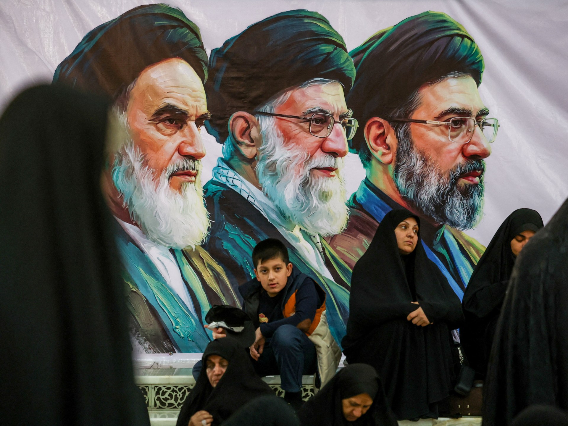 Iran announces funeral, burial dates for late Supreme Leader Khamenei
