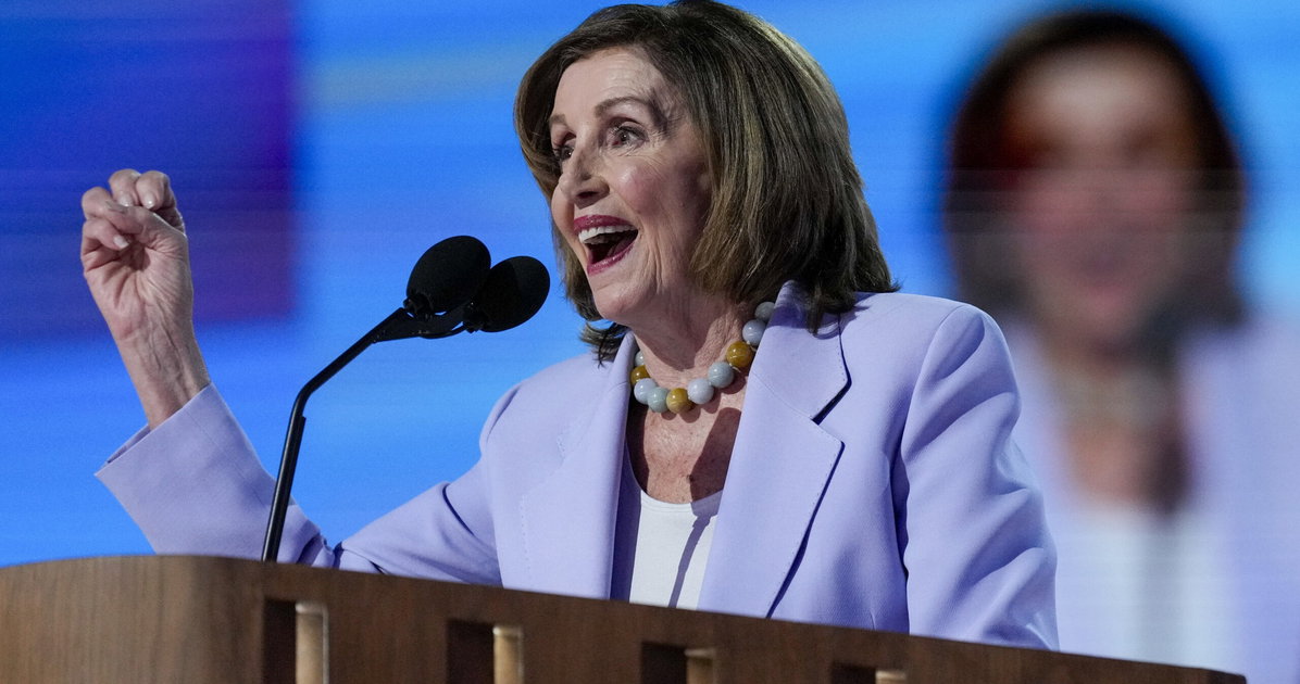 Nancy Pelosi refused to remove trans rights from landmark Hate Crimes Act despite pressure