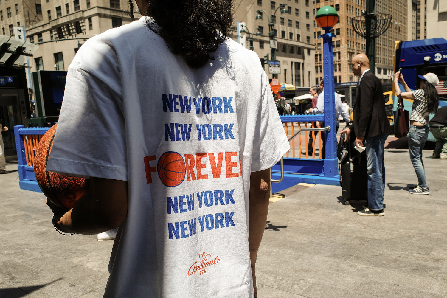 One win away from glory, Knicks fans don’t want to miss the moment — or jinx it