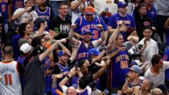 Ticketmaster says Knicks fans won’t be locked out of game after last-minute panic