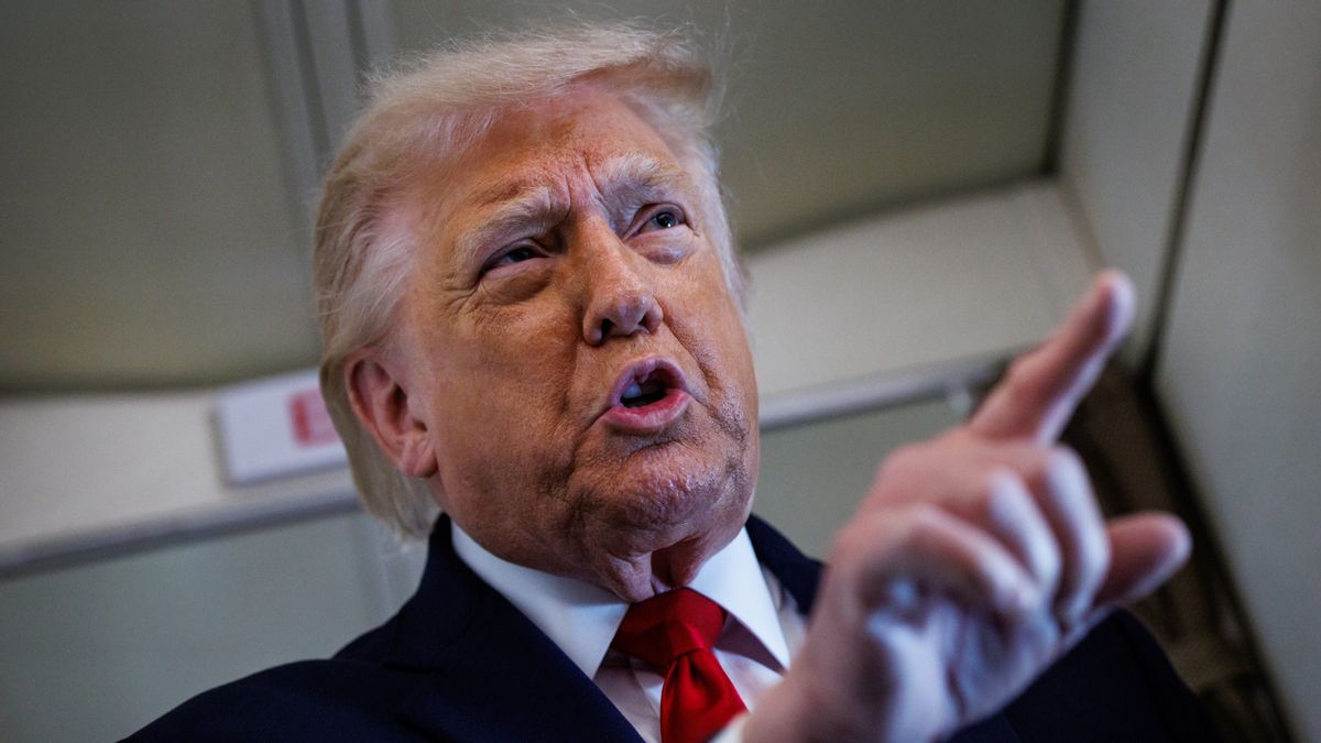Don’t believe claim Trump called Warren Buffett, other public figures ‘offenders of Jesus’