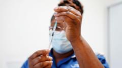 Rollout of Covid vaccines extraordinary feat – inquiry report