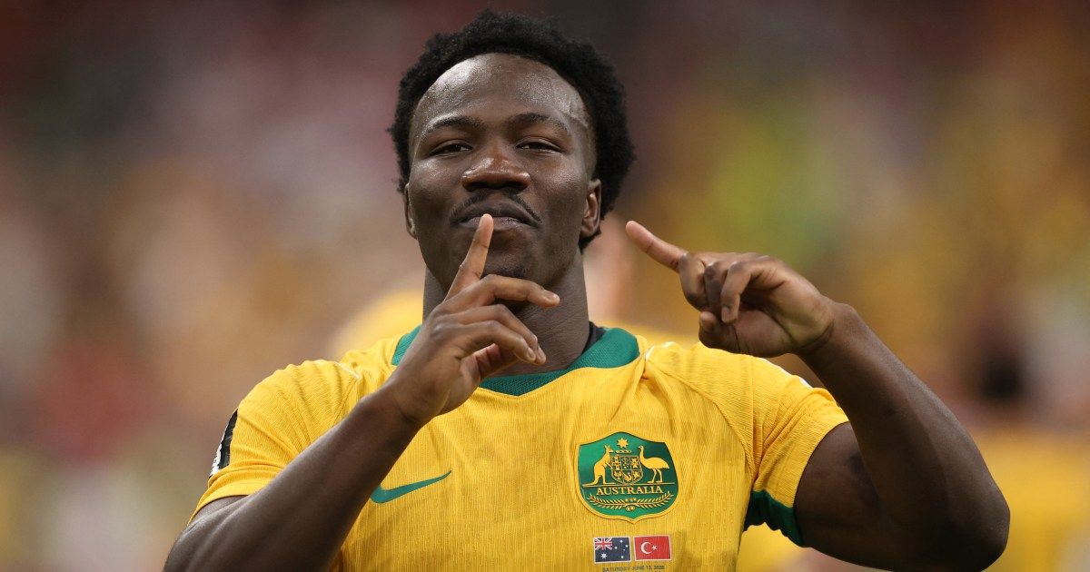 2026 World Cup: Australia stun Turkiye 2-0 in counterattacking masterclass
