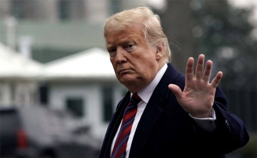 Trump met with wave of mockery as details of his $1 million-per-person dinner leak