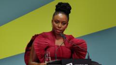 Author Chimamanda Adichie accuses hospital of stalling review into son’s death