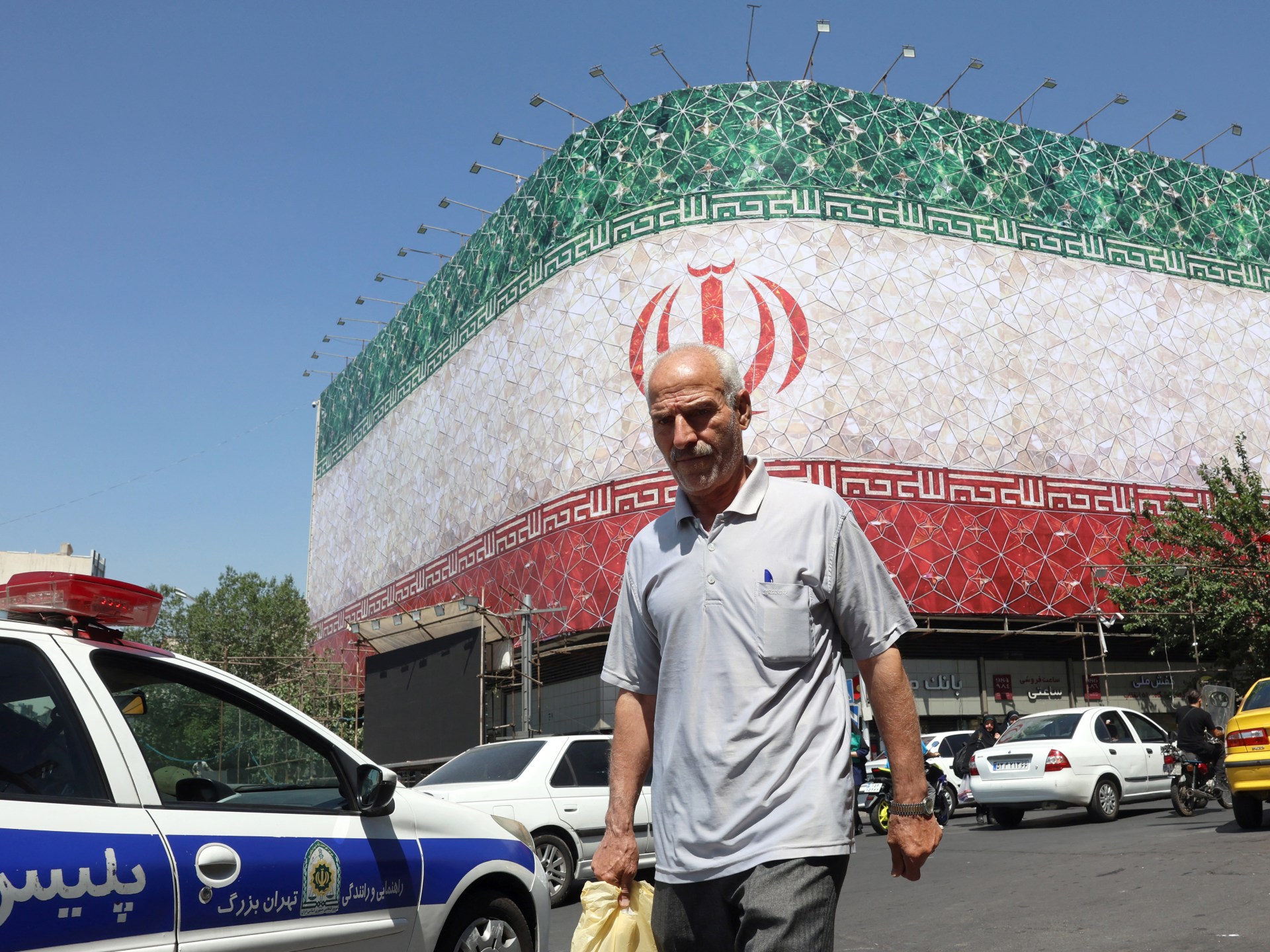 Anticipation, pushback in Iran as mediators work to finalise deal with US