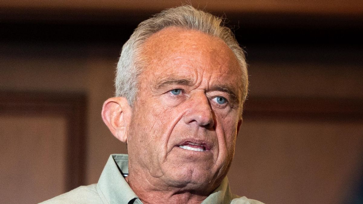 Did RFK Jr. say COVID-19 was targeted to ‘spare’ Jewish, Chinese people? We investigated