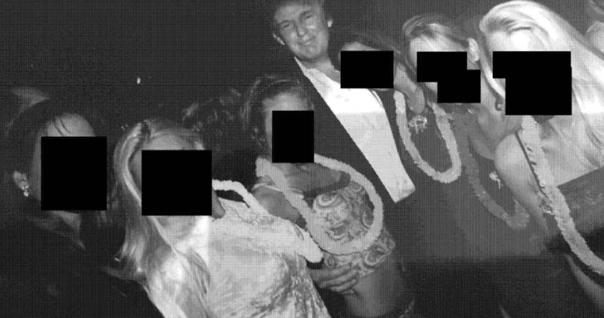 Remember when Jeffrey Epstein photos showed Trump with victims & Trump-branded condoms?