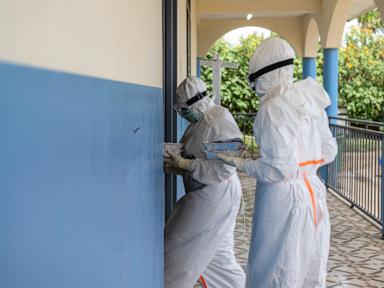 What to know about new Ebola outbreak that has killed 65 people in Congo