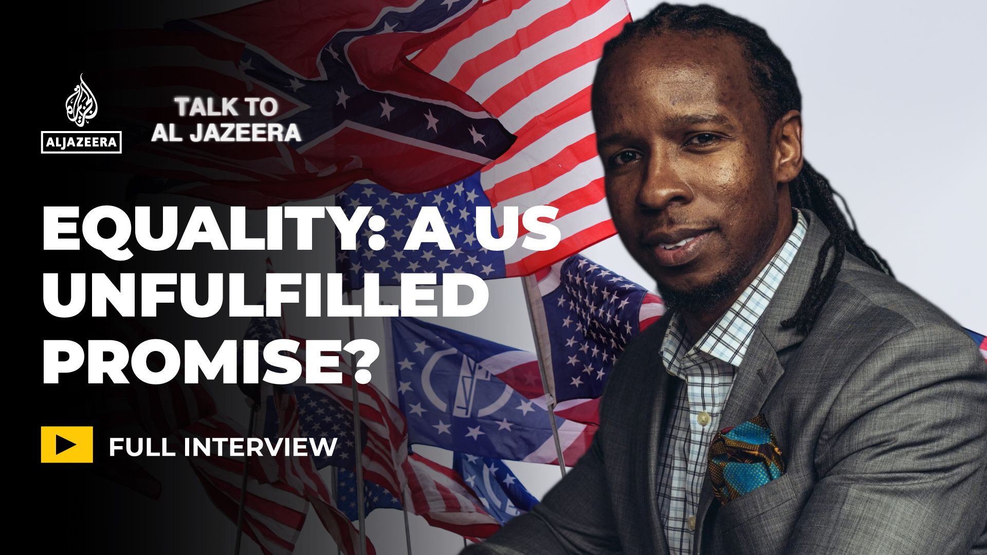 Ibram X. Kendi: Is the US inherently racist?