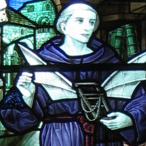 Did a medieval flying monk spot Halley’s comet, twice? It’s complicated