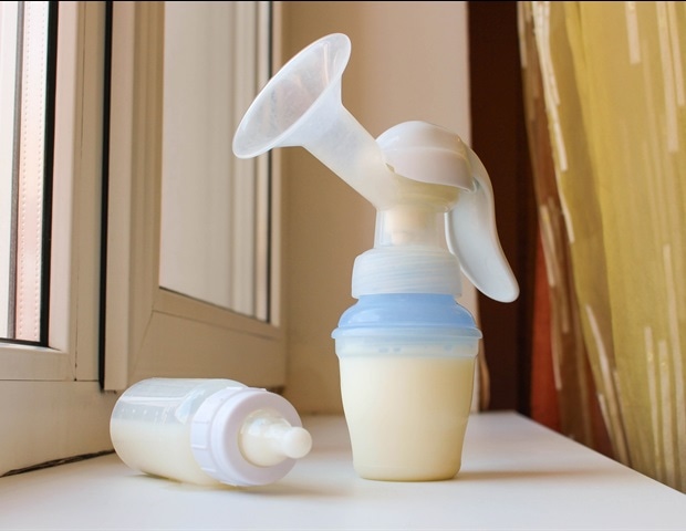 Hormone-disrupting chemicals found in breast milk and infants’ urine