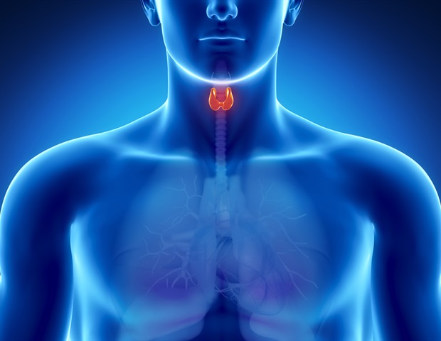 Longer hormone exposure may increase thyroid cancer risk in women