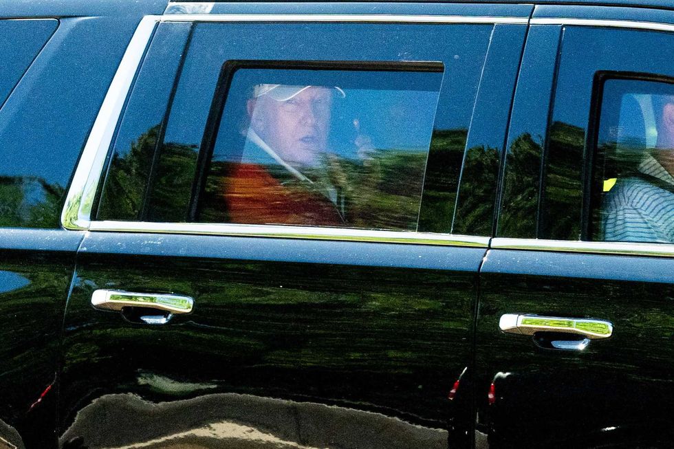 ‘Let the oil flow!’ Trump announces new ‘deal’ with Iran