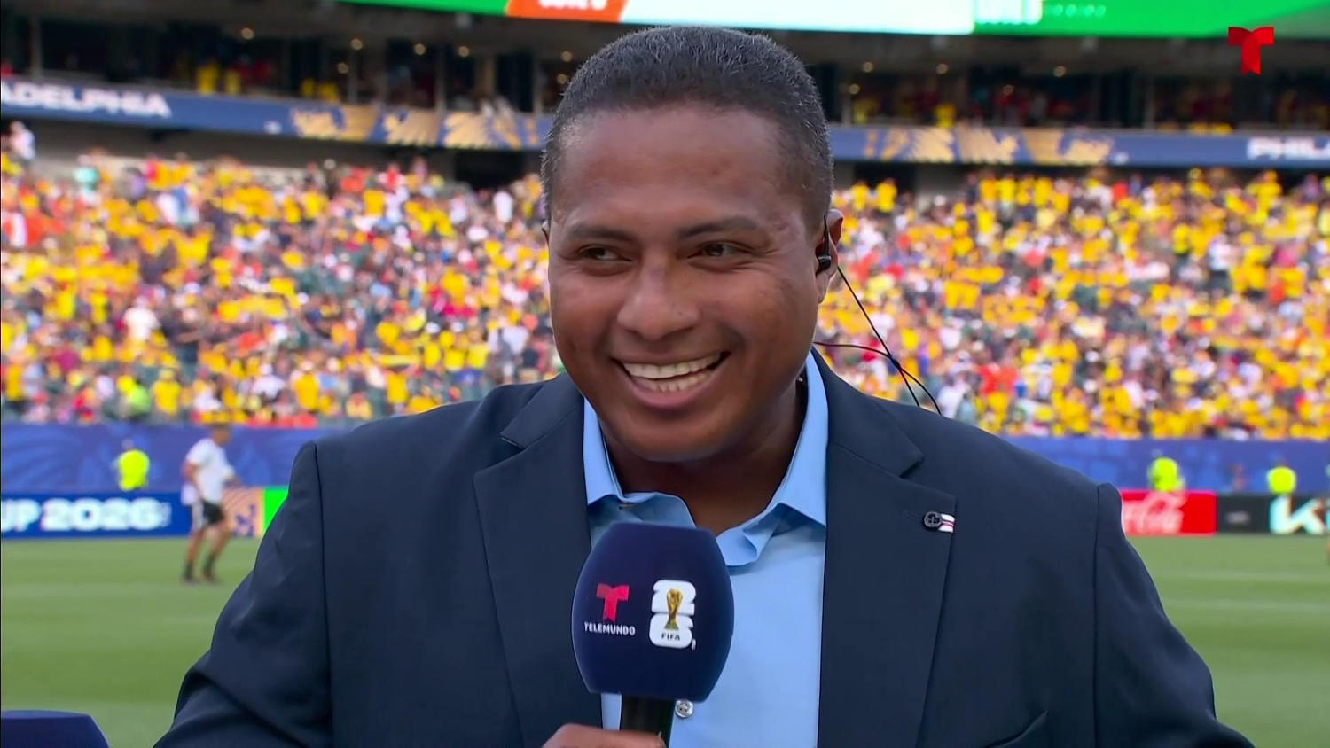 Antonio Valencia: “A Moisés Caicedo lo queremos ver grande con Ecuador”