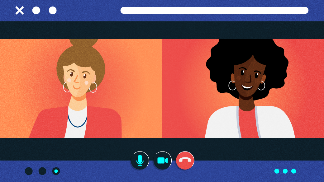 Run a virtual conference using only open source tools