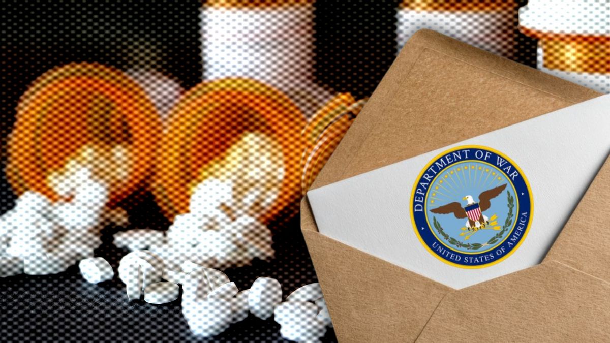 US hospitals didn’t get secret DOD letter suspending pharma contracts, contrary to claims