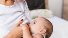 ‘I won’t have another baby after breastfeeding trauma’