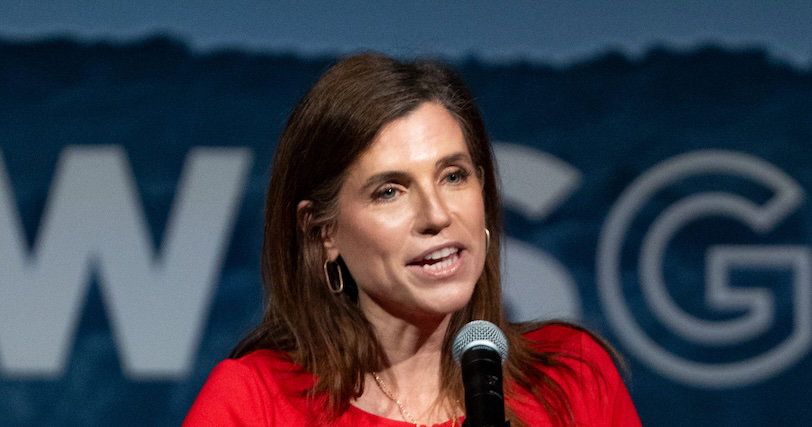“Crybully”: Republicans share how they really feel about Nancy Mace after her primary loss