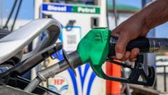 Oil prices fall and shares jump after US-Iran deal announced
