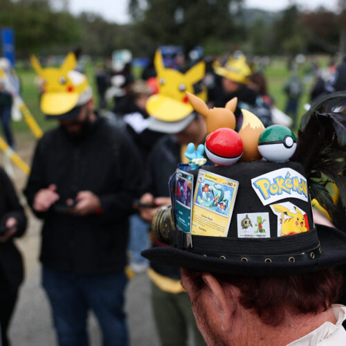 Pokémon Go players unwittingly contributed to tech with military drone uses
