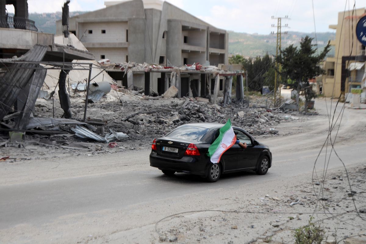 Iran, US have reached interim deal to end war. We’ve fact-checked these claims since its start