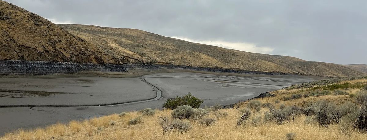 Officials in western US are urging people to ‘fish all you want’ at some reservoirs projected to run dry