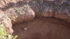 ‘Spider-Man of Yemen’ dies falling into volcanic crater