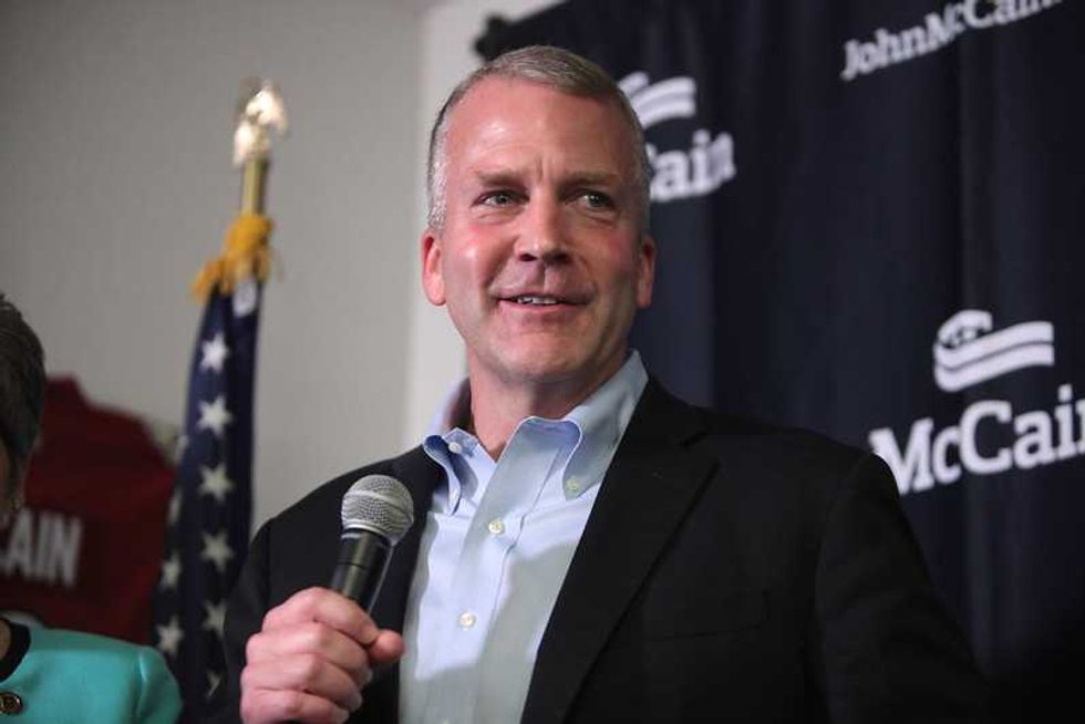 Alaska candidate with same name as sitting GOP senator officially disqualified — for now