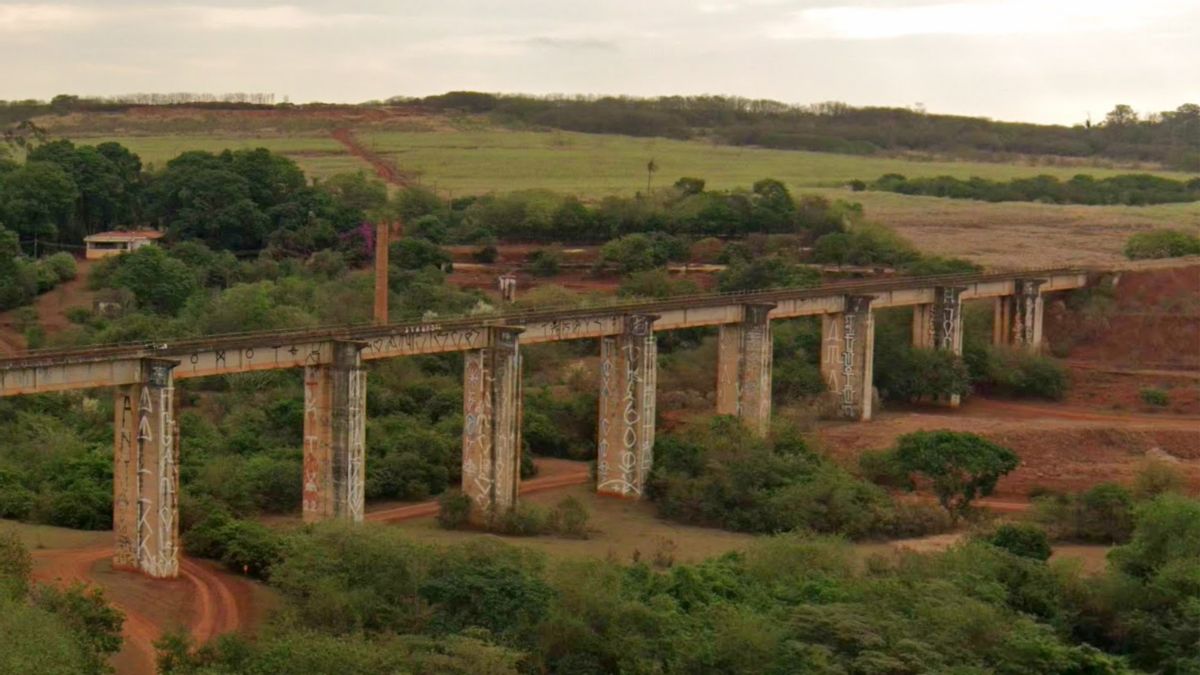 21-year-old rope jumper dies in Brazil after safety equipment ‘not properly secured’