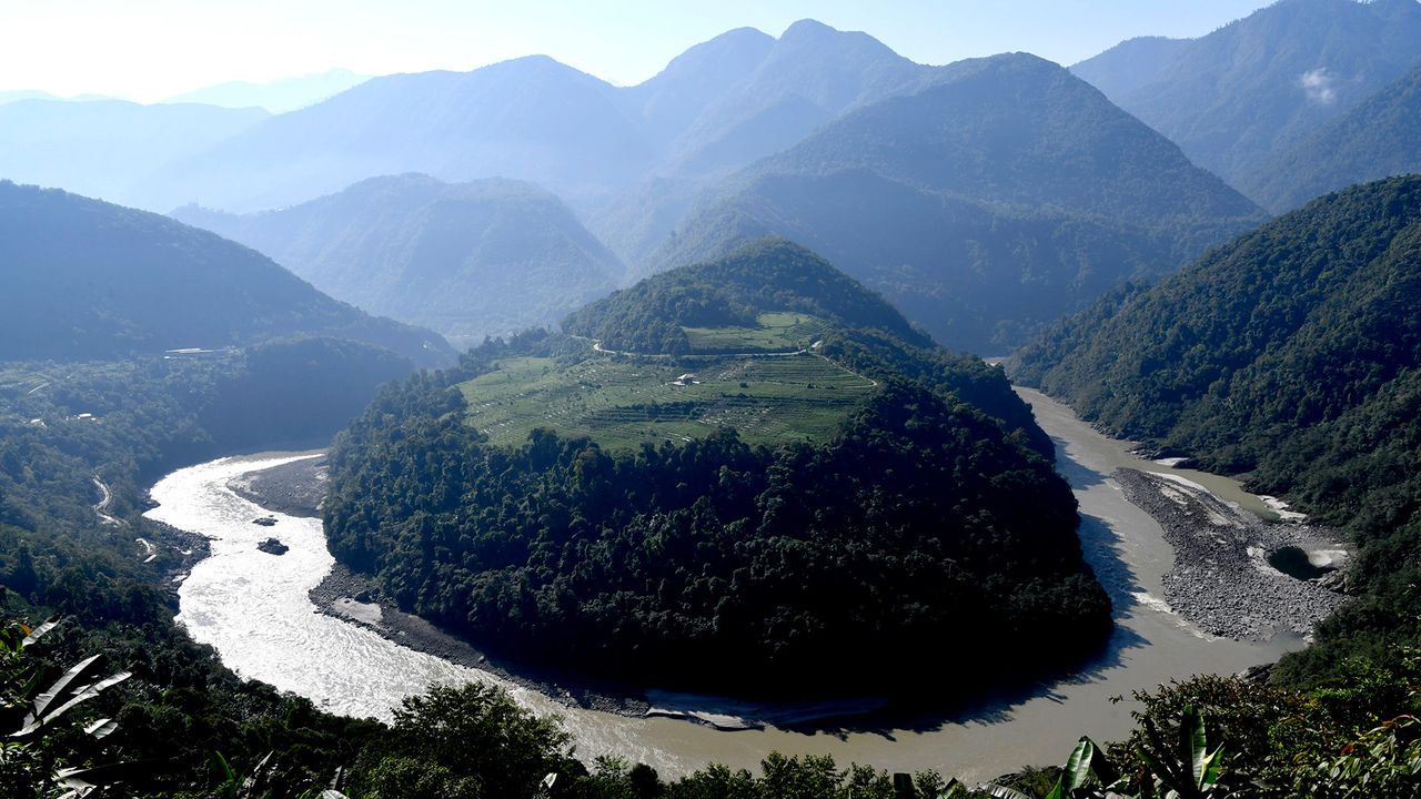 ‘They are trying to tame nature’: China is building the world’s biggest dam in an earthquake-prone region of Tibet