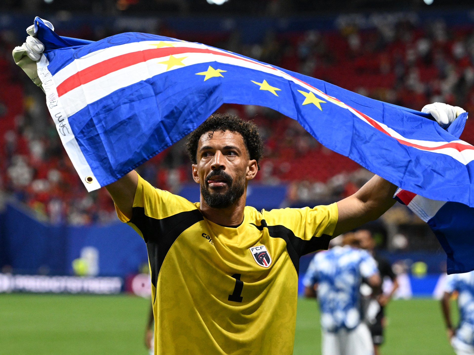 Who is Vozinha, Cape Verde’s viral goalkeeper at the World Cup?
