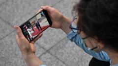 Trust in news hits a new low, research suggests