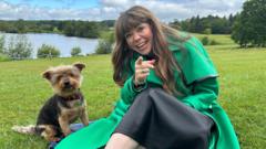 How an ovary syndrome led to Bake Off star’s fame