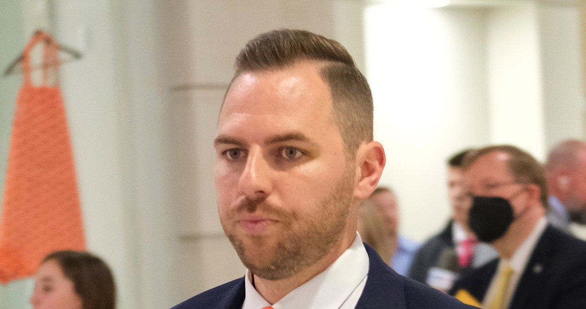 Married “Pastors for Trump” GOP candidate caught in sexting scandal, says antichrist is gay