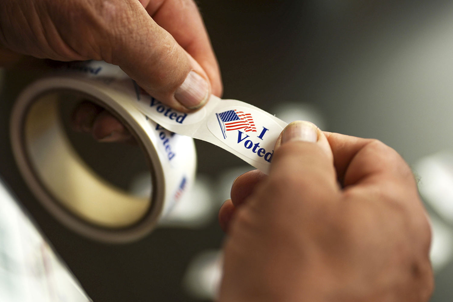 Primary races in Oklahoma and Washington, D.C., and B-52 bomber crash in California: Morning Rundown