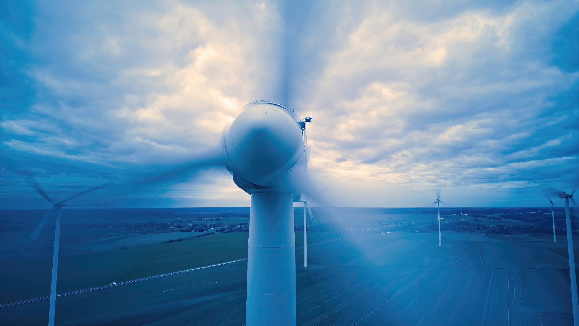 Nearby wind turbines show no broad health hit, but clusters raise questions
