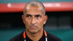 Tunisia sack head coach just one game into World Cup