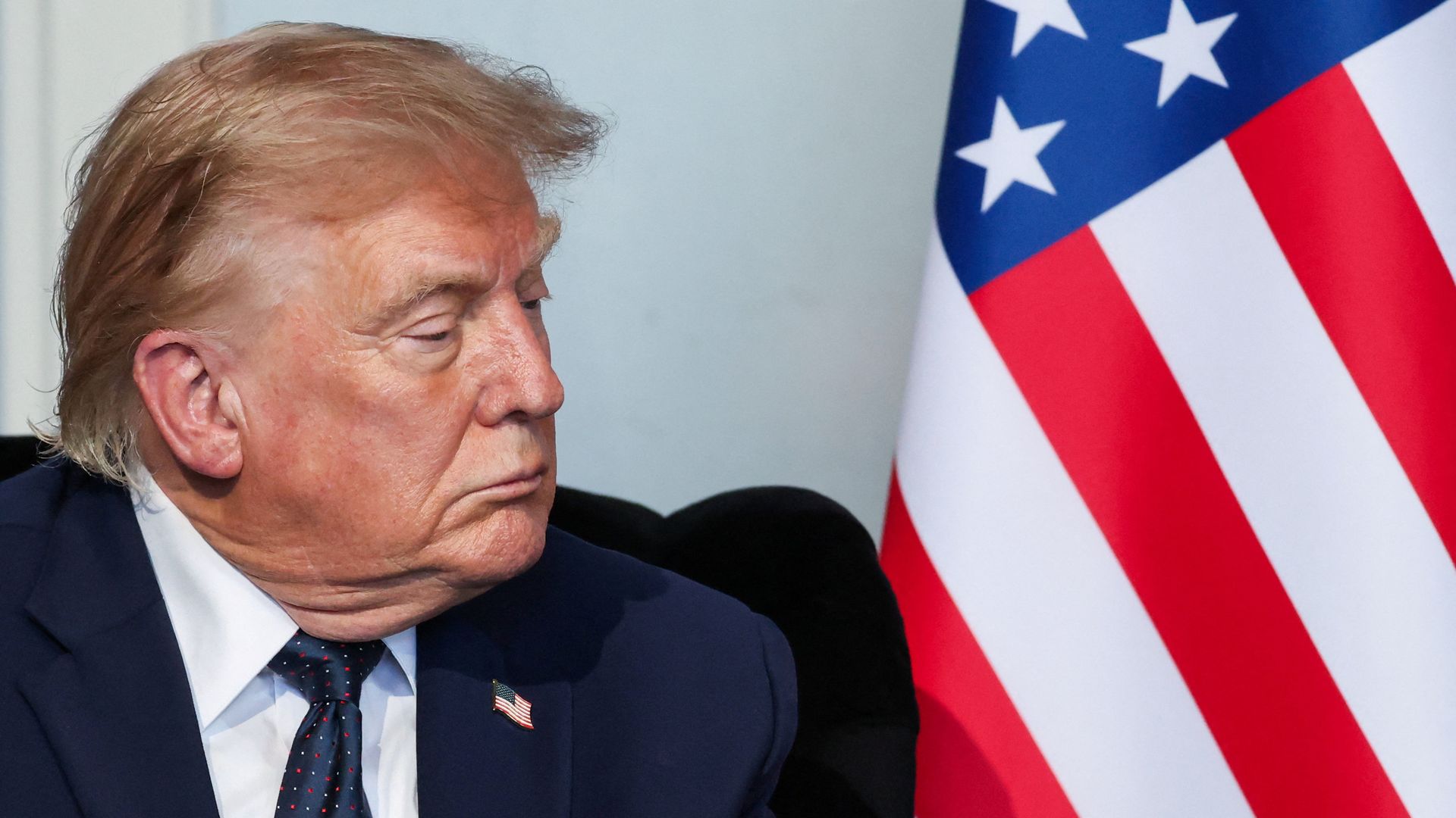 Iran deal is tacit admission of strategic defeat by Trump administration