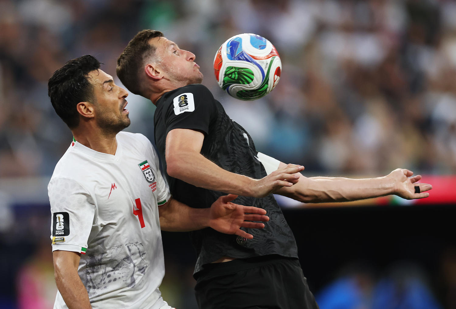 From The Sports Desk: Four World Cup games, four tightly contested draws on Monday