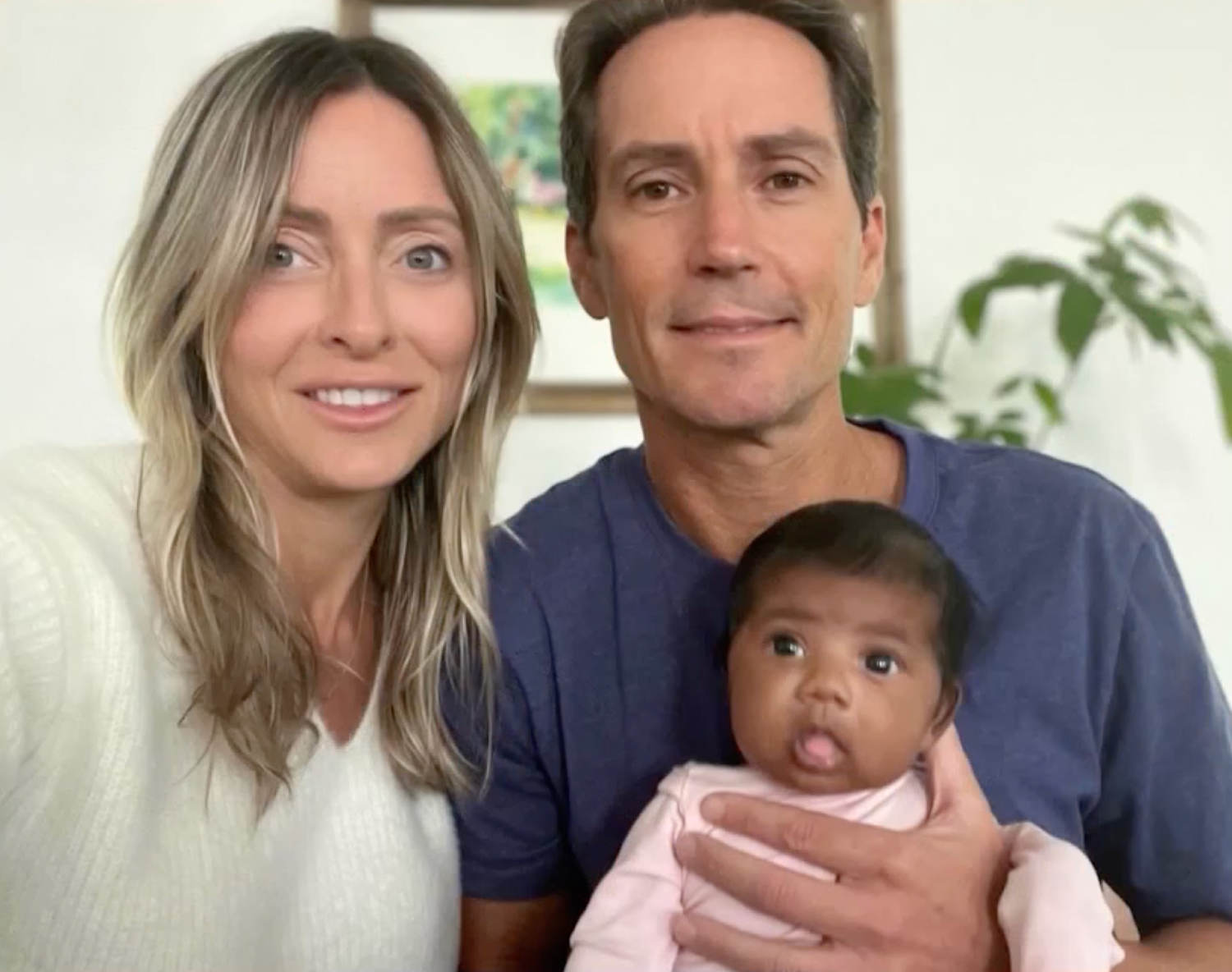 Florida couple in IVF clinic’s embryo mix-up will keep baby who is not genetically theirs