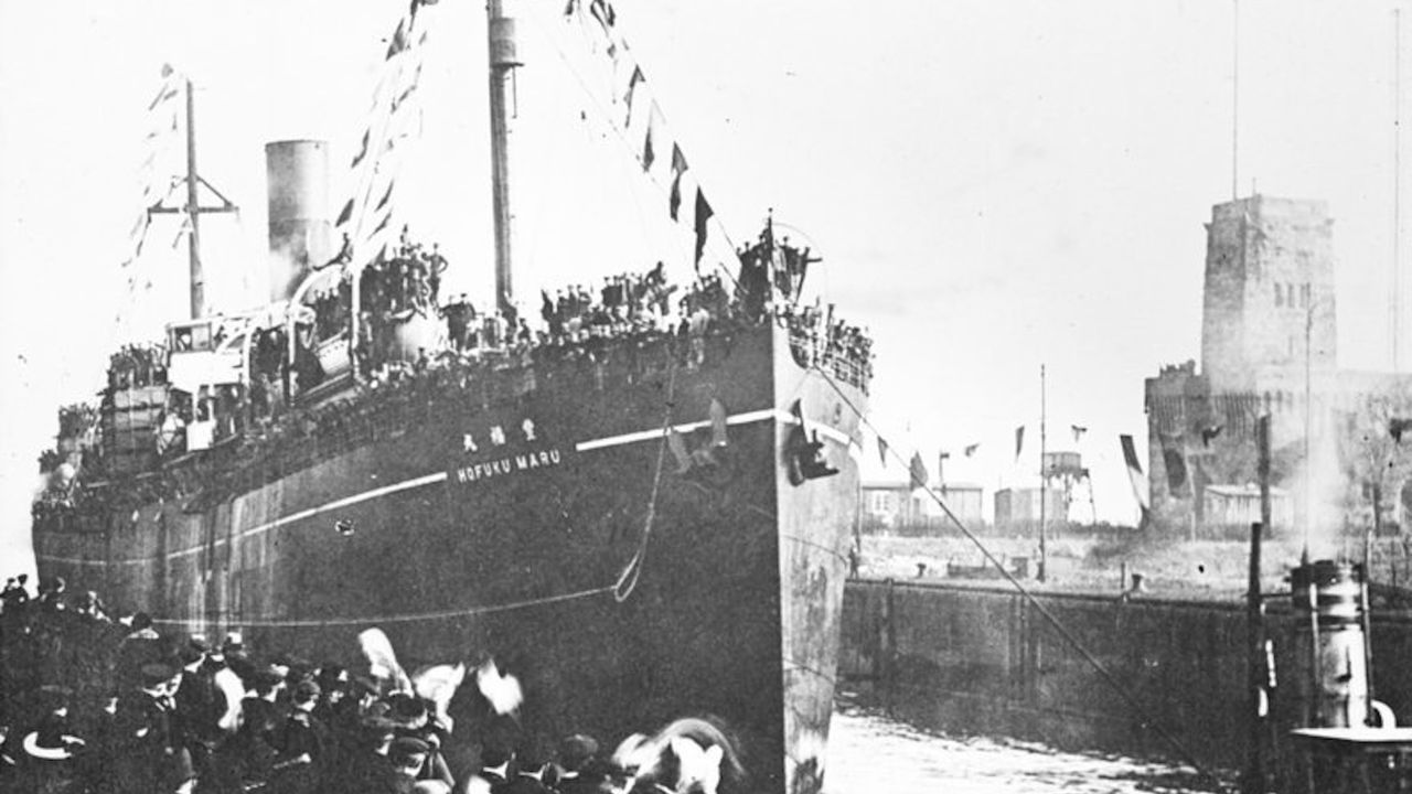 Wreck of World War II Japanese ‘hellship’ that sank with more than 1,000 Allied POWs on board discovered off the Philippines