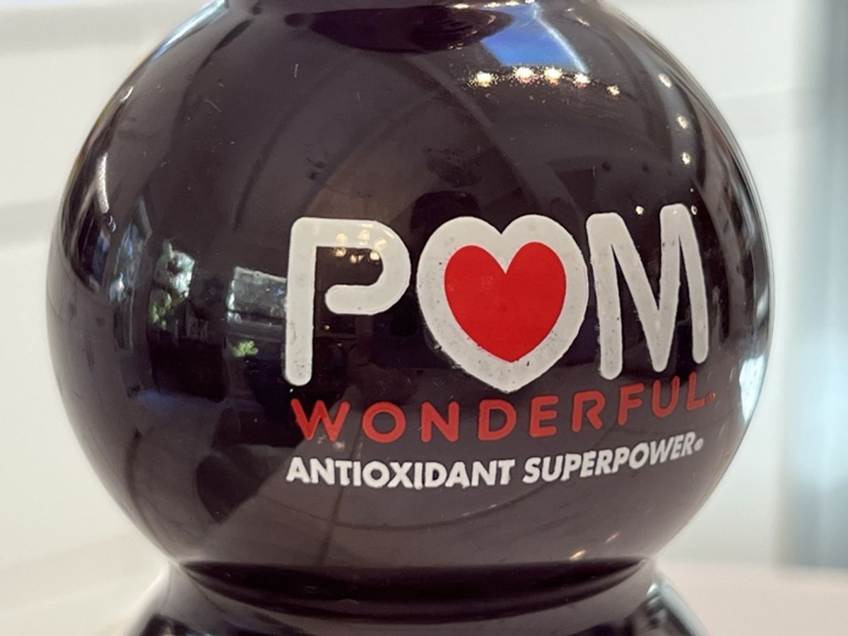 Pom Wonderful maker uses paraquat, a pesticide banned in 70-plus countries. Is it toxic?