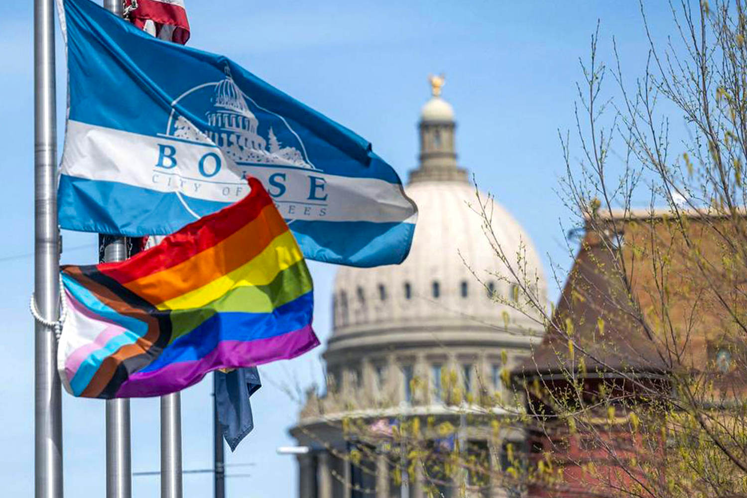 Judge rules transgender people won’t face criminal charges for using Idaho public restrooms