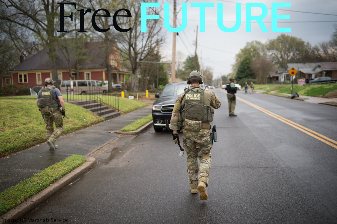 Trump Administration Hijacks Police Grants to Leverage Local Police For Its Authoritarian Ends