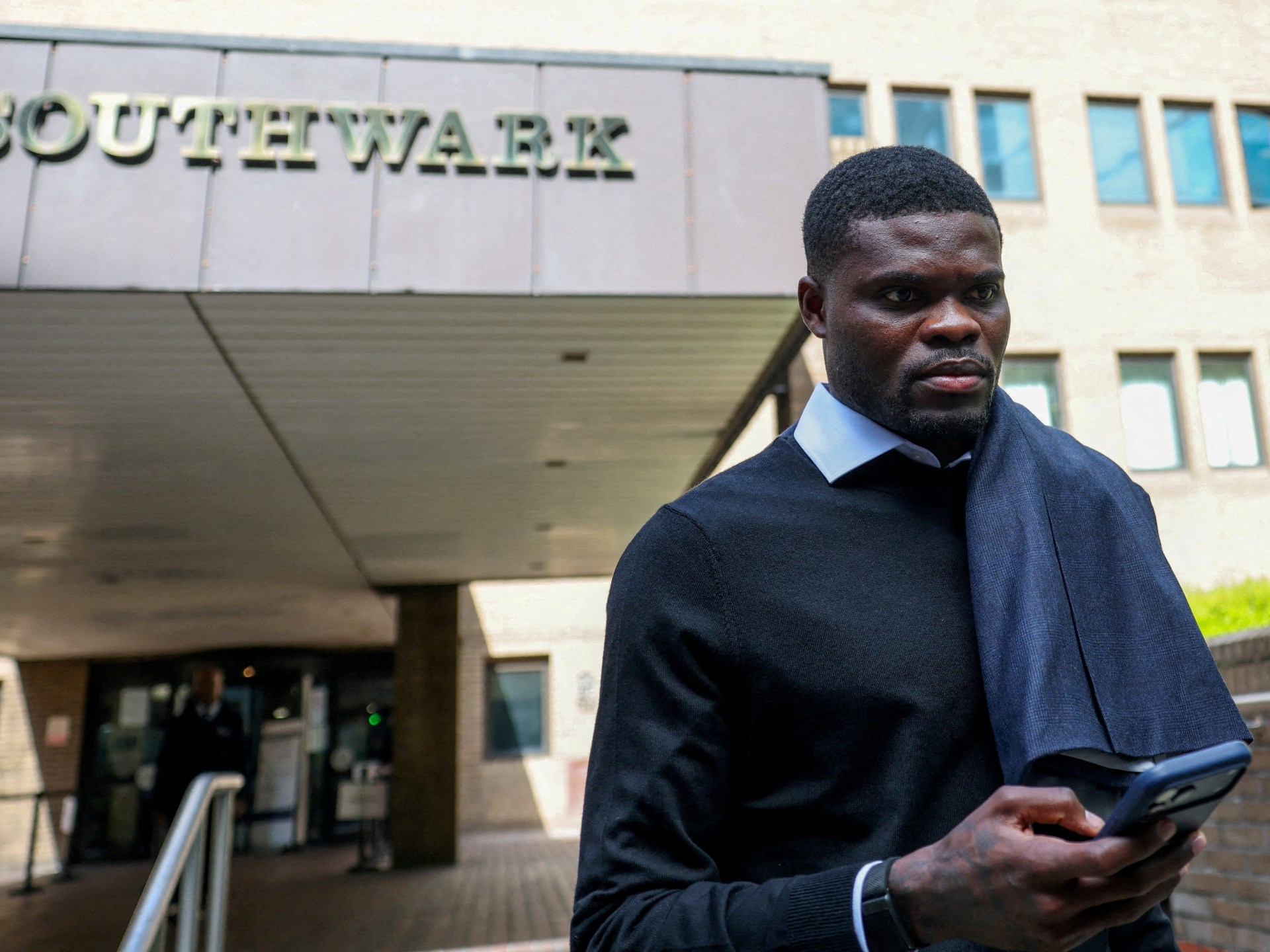 Ghana’s Partey loses appeal to overturn Canadian visa refusal for World Cup