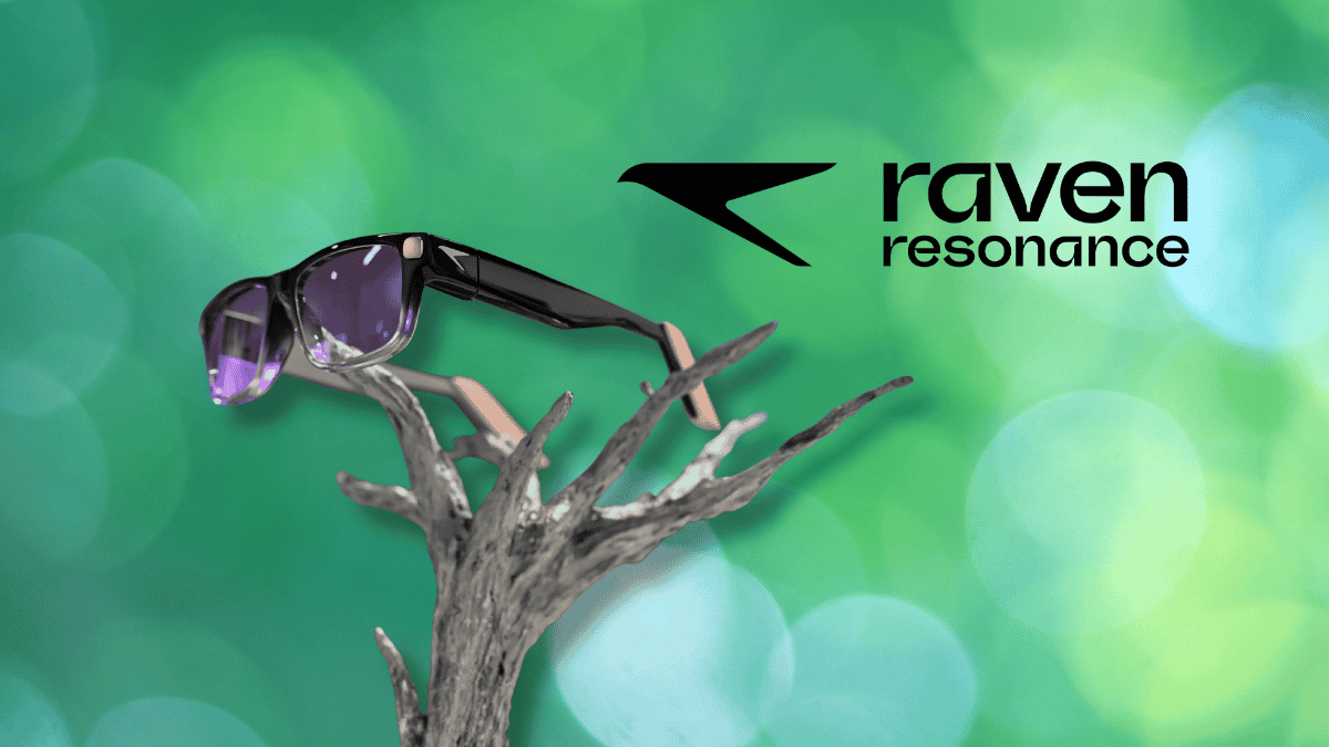 Raven Prism is a Linux Computer That Happens To Be A Pair of Glasses